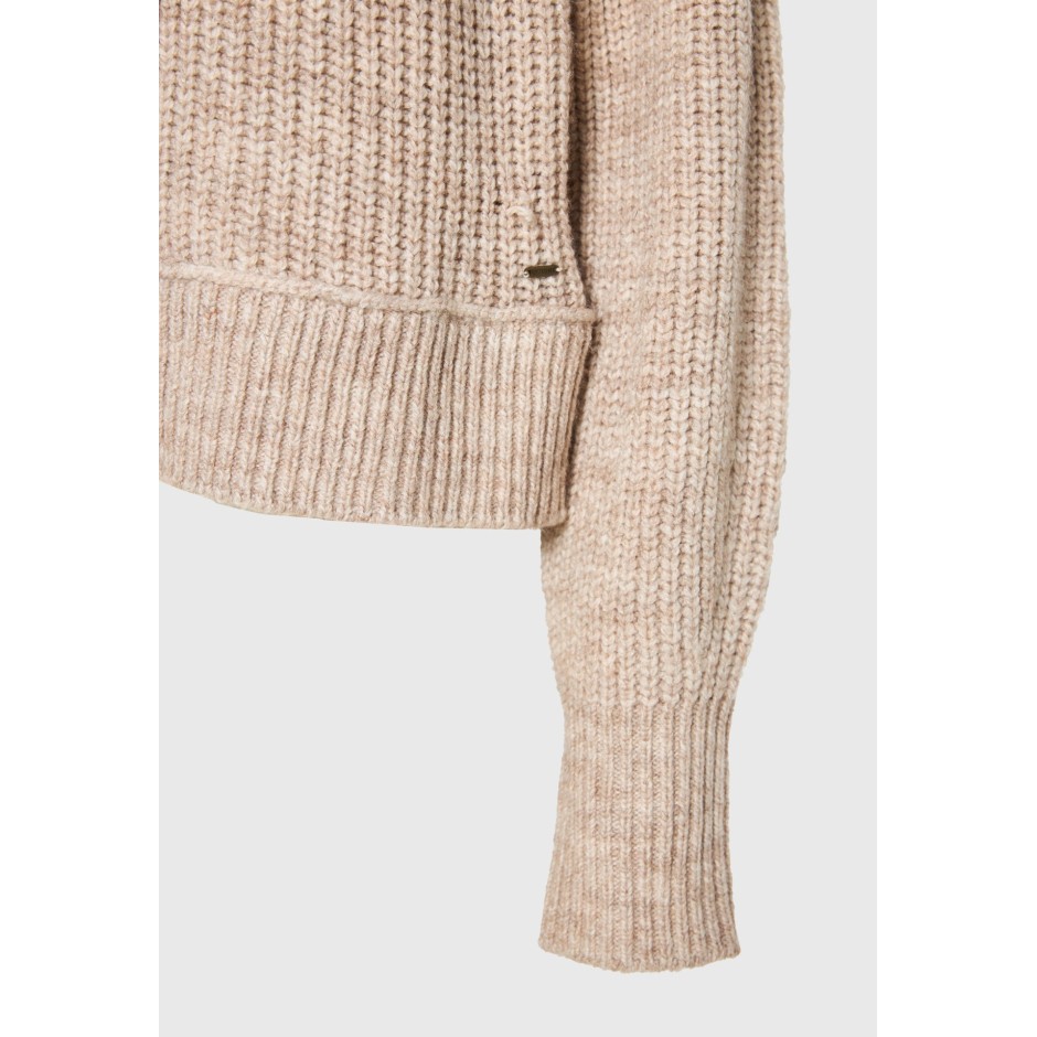 FUNKY BUDDHA  FBL014-118-09-FOG Beige