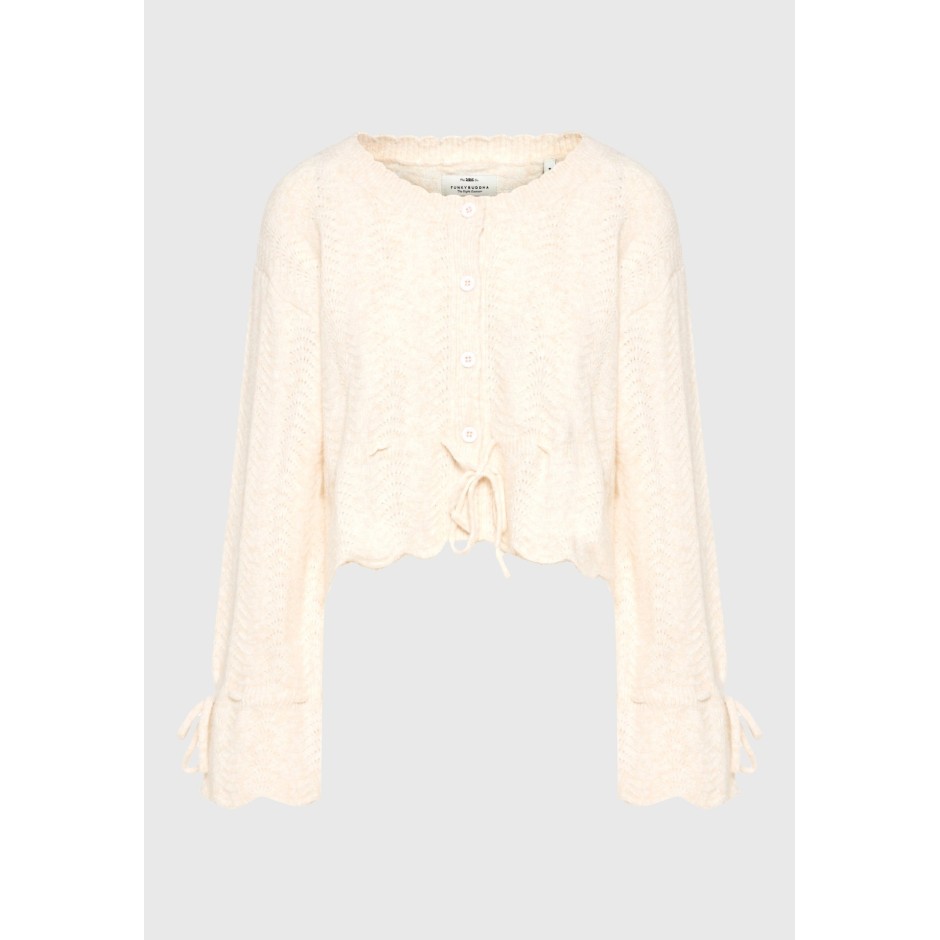 FUNKY BUDDHA  FBL014-123-09-MILKY GREY Grey