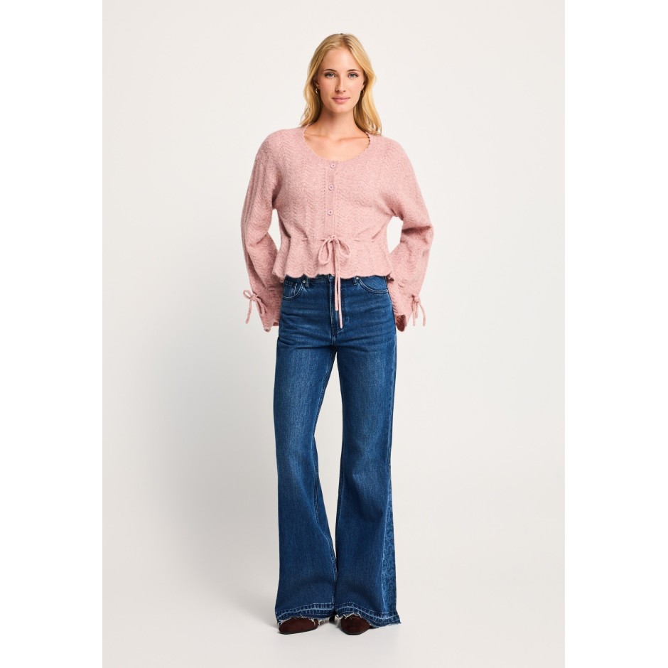 FUNKY BUDDHA  FBL014-123-09-MAUVE Purple