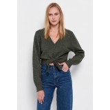 FUNKY BUDDHA FBL006-130-09-ANTIQUE GREEN Pine Image 
