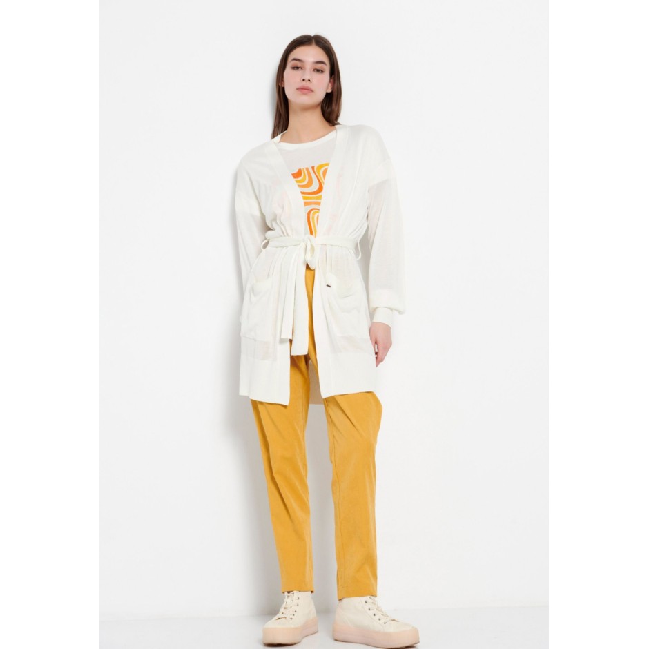 FUNKY BUDDHA FBL007-101-09-OFF WHITE Ecru