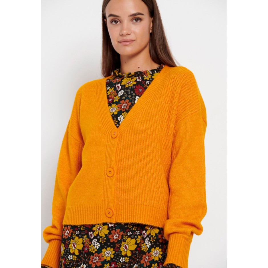 FUNKY BUDDHA FBL008-128-09-PUMPKIN Orange