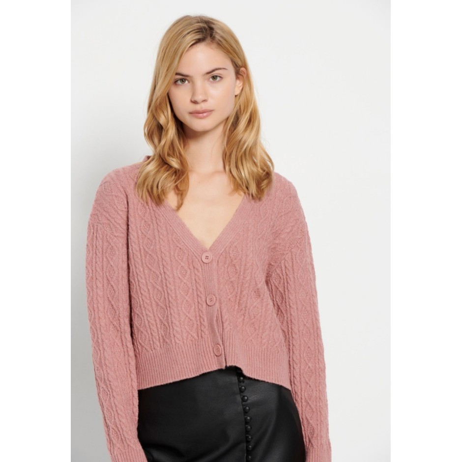 FUNKY BUDDHA FBL008-138-09-DUSTY ROSE Pink
