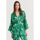 FUNKY BUDDHA FBL009-106-01-EVERGREEN Green Image 