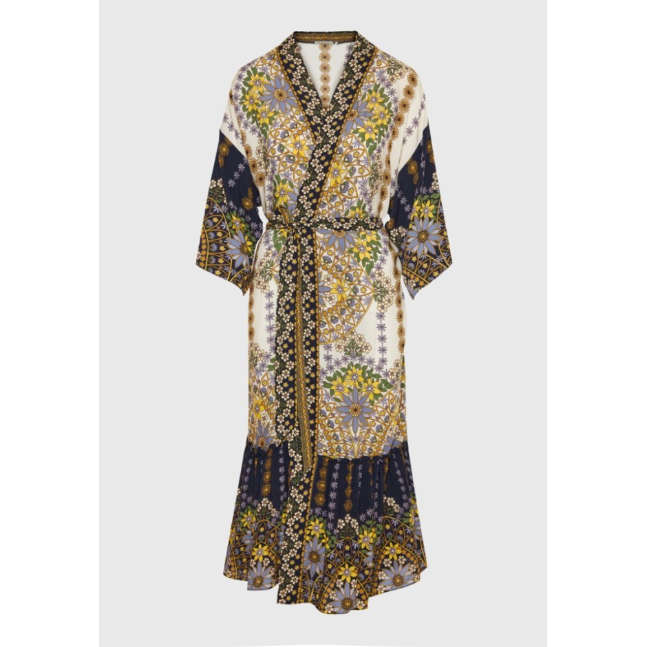 FUNKY BUDDHA FBL009-111-10-MULTI Colorful