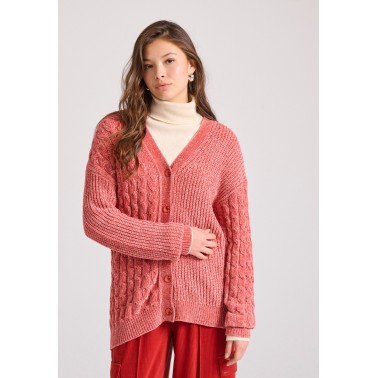 FUNKY BUDDHA FBL010-112-09-MINERAL RED Red