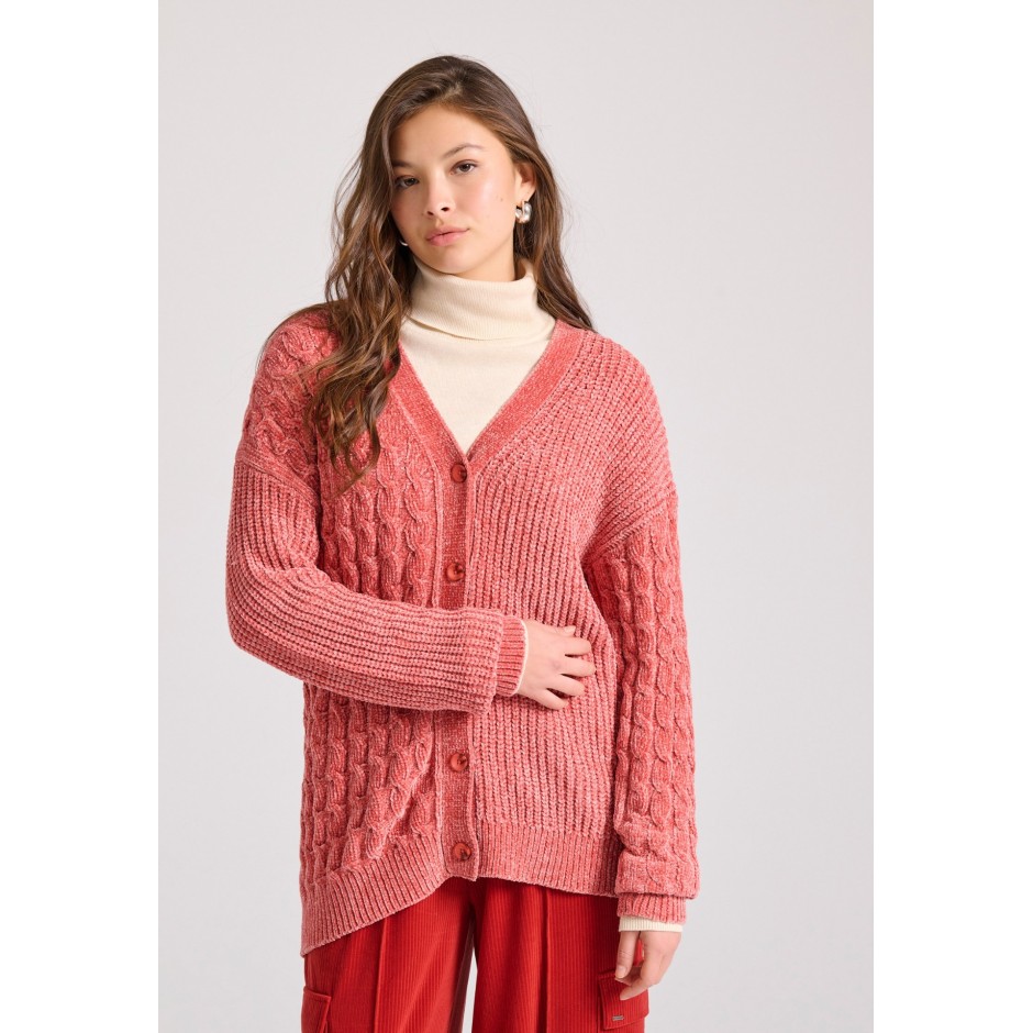 FUNKY BUDDHA FBL010-112-09-MINERAL RED Red