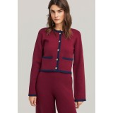 FUNKY BUDDHA FBL012-131-09-WINE RED Μπορντό Εικόνα 