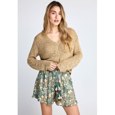 FUNKY BUDDHA  FBL013-103-07-GREEN MOSS ΠΡΑΣΙΝΟ