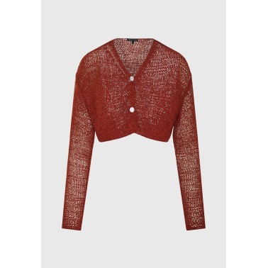 FUNKY BUDDHA  FBL013-103-07-ORANGE RUST Orange