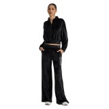 Women's Track Top Black - Bodytalk  Image 3