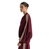 Women's Track Top Bordeaux - Bodytalk  Image 1