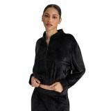 Women's Track Top Black - Bodytalk  Image 