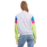 PUMA TFS TRACK JACKET WOVEN 597743-02 White Image 0