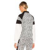 PUMA WILDCATS TFS TRACK JACKET AOP WOVEN 598957-01 Colorful Image 0