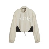 Γυναικεία Ζακέτα Βεραμάν - Puma Fit "Move" Εικόνα 