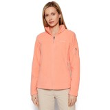 Γυναικεία Ζακέτα COLUMBIA FAST TREK II JACKET Ροζ EL6081-890 Εικόνα 