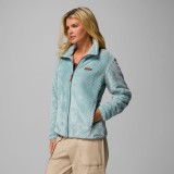 COLUMBIA FIRE SIDE II SHERPA FULL ZIP FLEECE 1819791-461 Siel Image 1