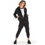 adidas Originals LACE TRACK TOP FM1734 Black Image 2