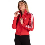 adidas Originals FIREBIRD TRACK TOP FM3268 Red Image 