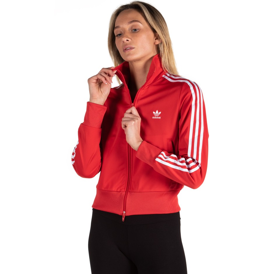 adidas Originals FIREBIRD TRACK TOP FM3268 Red