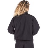 adidas Originals LARGE LOGO TRACK TOP FM2622 White-Black Image 0