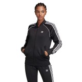 adidas Originals PRIMEBLUE SST TRACK TOP GD2374 Black Image 