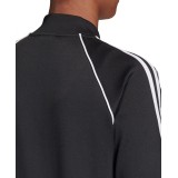 adidas Originals PRIMEBLUE SST TRACK TOP GD2374 Black Image 3