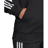 adidas Originals PRIMEBLUE SST TRACK TOP GD2374 Black Image 4