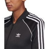 adidas Originals PRIMEBLUE SST TRACK TOP GD2374 Black Image 5