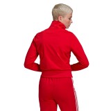 adidas Originals ADICOLOR CLASSICS FIREBIRD PRIMEBLUE TRACK TOP GN2818 Red Image 0