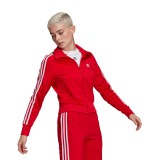 adidas Originals ADICOLOR CLASSICS FIREBIRD PRIMEBLUE TRACK TOP GN2818 Red Image 2
