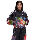 adidas Originals RICH MNISI TRACK JACKET HC4470 Colorful Image 