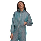 adidas Originals ADICOLOR IRIDESCENT TRACK TOP H35893 Colorful Image 
