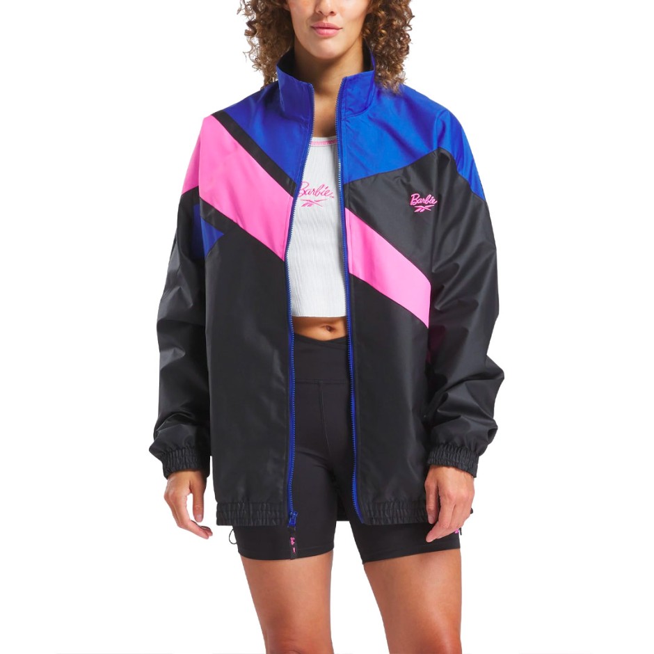 Reebok Classics REEBOK X BARBIE OVERSIZED TRACK JACKET