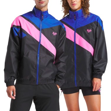 Reebok Classics REEBOK X BARBIE OVERSIZED TRACK JACKET 100210992 Colorful