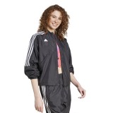 adidas sportswear W TIRO Q3 WV TT IX3511 Black Image 1