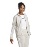 adidas sportswear W 3S TT TRIC JD4521 Ecru Image 1