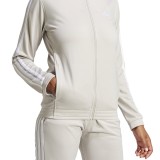 adidas sportswear W 3S TT TRIC JD4521 Ecru Image 3