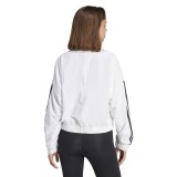 adidas sportswear W 3S WV BOMBER JD5319 White Image 0