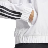 adidas sportswear W 3S WV BOMBER JD5319 White Image 2