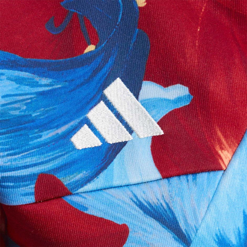 Γυναικεία Ζακέτα Πολύχρωμη - adidas Sportswear Farm Rio House Of Tiro