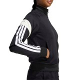 Γυναικεία Ζακέτα Μαύρη - adidas Sportswear House Of Tiro Nations Pack Εικόνα 1