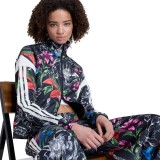 Γυναικεία Ζακέτα Πολύχρωμη - adidas Sportswear Farm Rio House Of Tiro Εικόνα 2