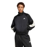 adidas sportswear W STADIUM TT JL6886 Black Image 