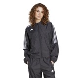 adidas sportswear W TIRO Q3 WV TT IX3511 Black Image 