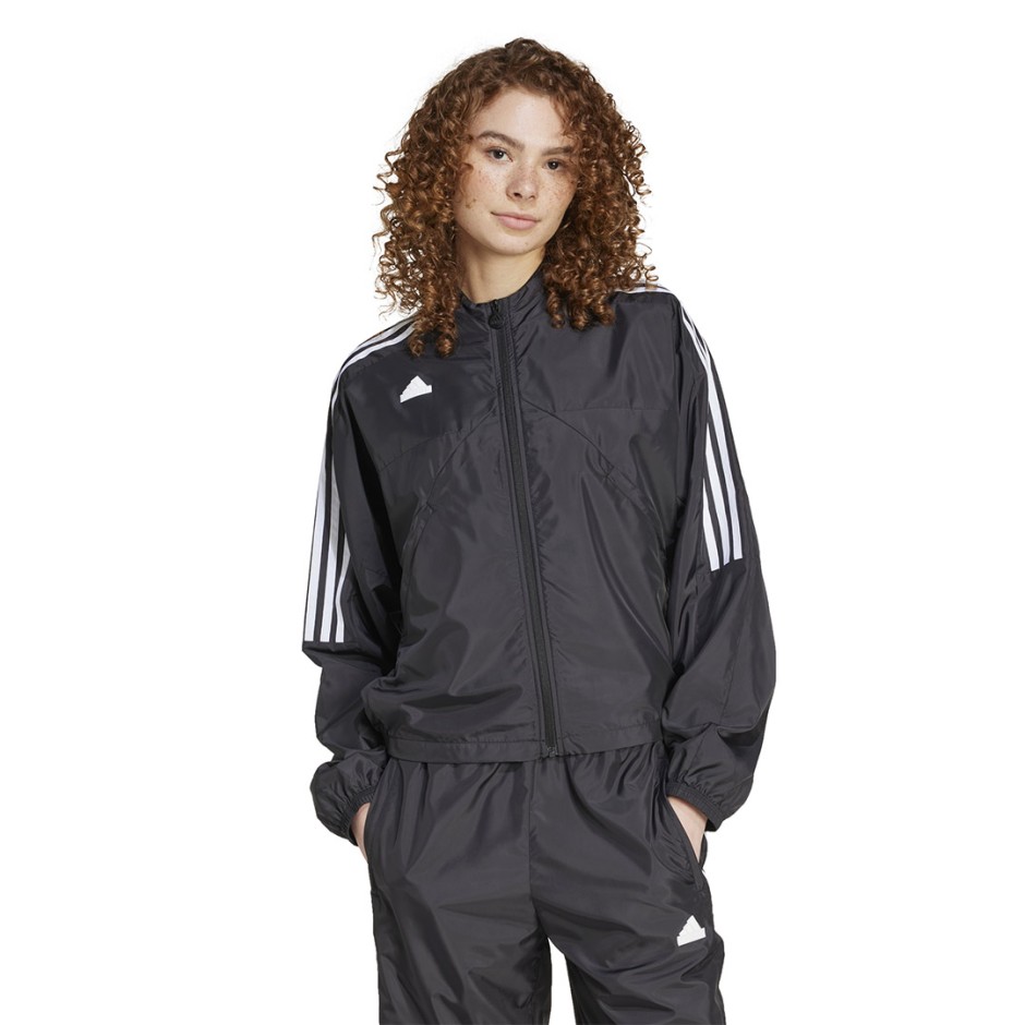 adidas sportswear W TIRO Q3 WV TT IX3511 Black