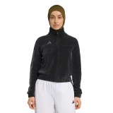 adidas sportswear W TIRO Q4 TT JX5124 Black Image 