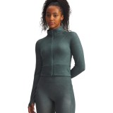 Γυναικεία Ζακέτα Μπλε - Under Armour Meridian Suede Effect Εικόνα 