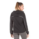 NIKE W NSW OPTC HOODIE FZ 930899-010 Black Image 0